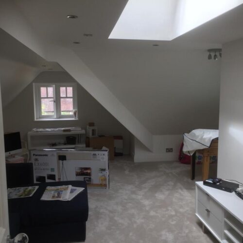 Cinema room Cinema room