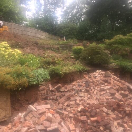 excavations excavations