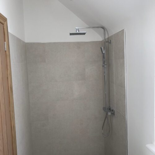 guest shower guest shower