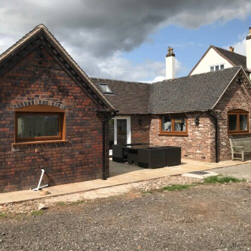 patio area patio area