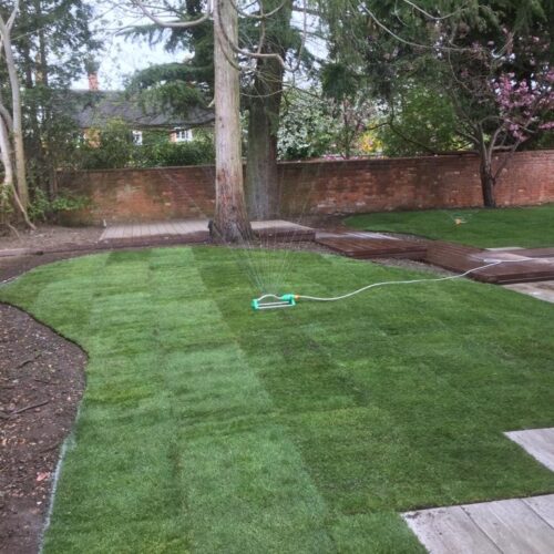 rear garden landscaping rear garden landscaping