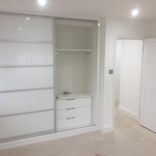 second bedroom second bedroom