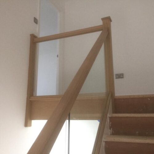 top floor landing top floor landing