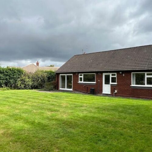 Rear aspect Rear aspect